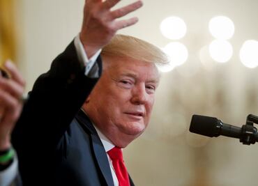 "Estoy jodido", la reacción de Trump tras conocer a fiscal encargado del Rusiagate