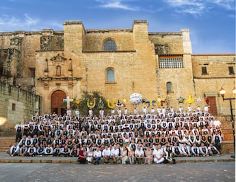 Los 250 mejores restaurantes según la Guía México Gastronómico 2025