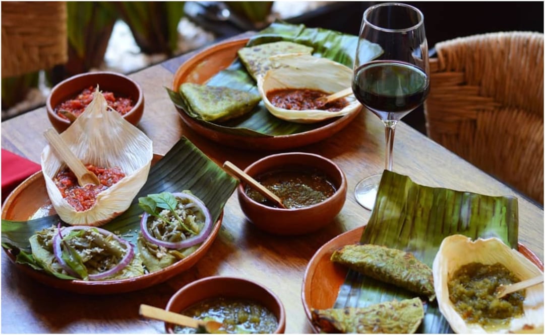 Foto: Instagram @losdanzantes/ Festival Garnacha y Garnacha