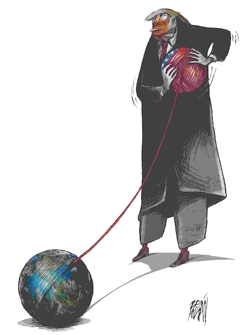 Cartón de BOLIGÁN