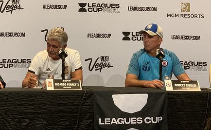 Cruz Azul tiene la misión de ganar cualquier final: Siboldi