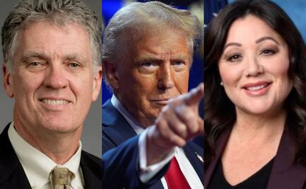 Nuevos nombramientos de Donald Trump; Departamento de Trabajo, Sanidad y Centros de Control y Prevención de Enfermedades