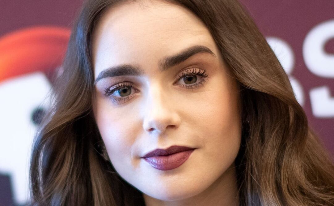 La actriz inglesa-estadounidense Lily Collins asiste a la sesión fotográfica de la miniserie de televisión de PBS y BBC One "Los Miserables". Foto: VALERIE MACON / AFP, Archivo El Universal 