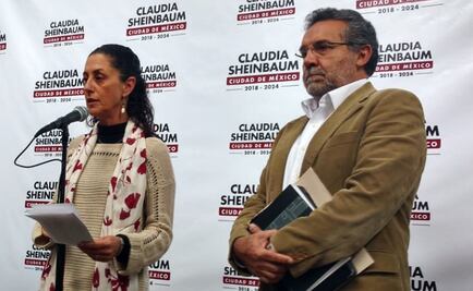 Rafael Bernardo Carmona, próximo titular de Sacmex