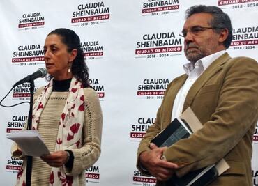 Rafael Bernardo Carmona, próximo titular de Sacmex