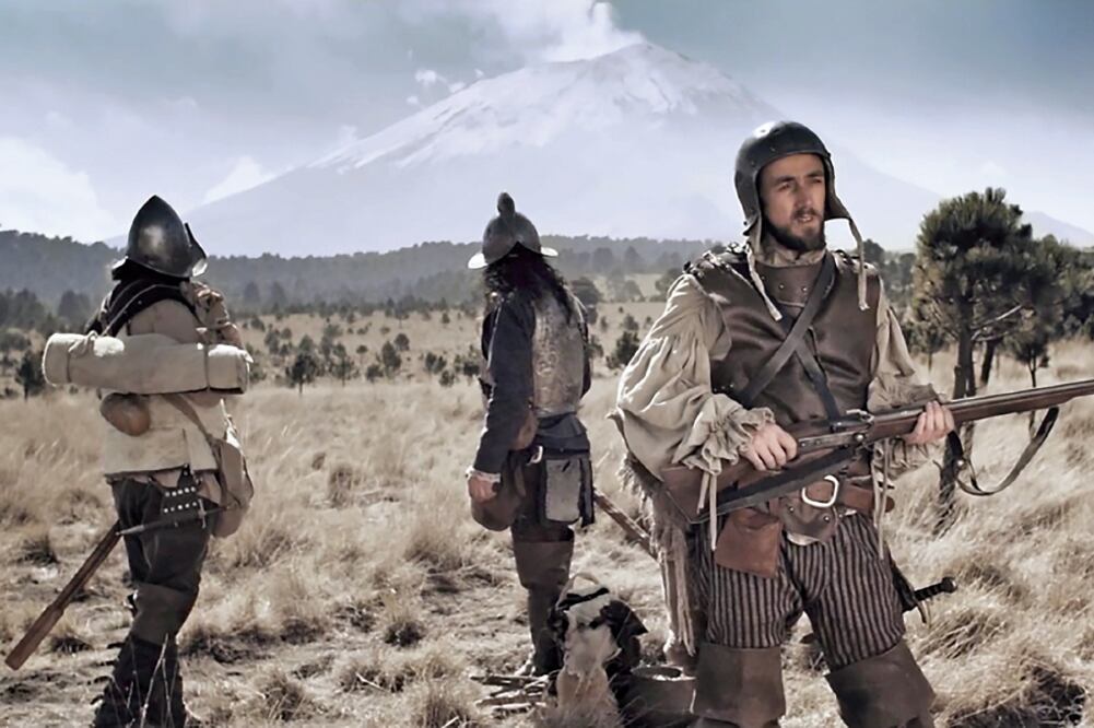 La historia está basada en la travesía que emprendió Diego de Ordaz en el siglo XVI (CORTESÍA)