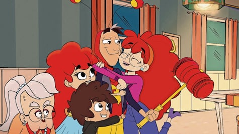 El Chapulín Colorado apuesta por la bondad