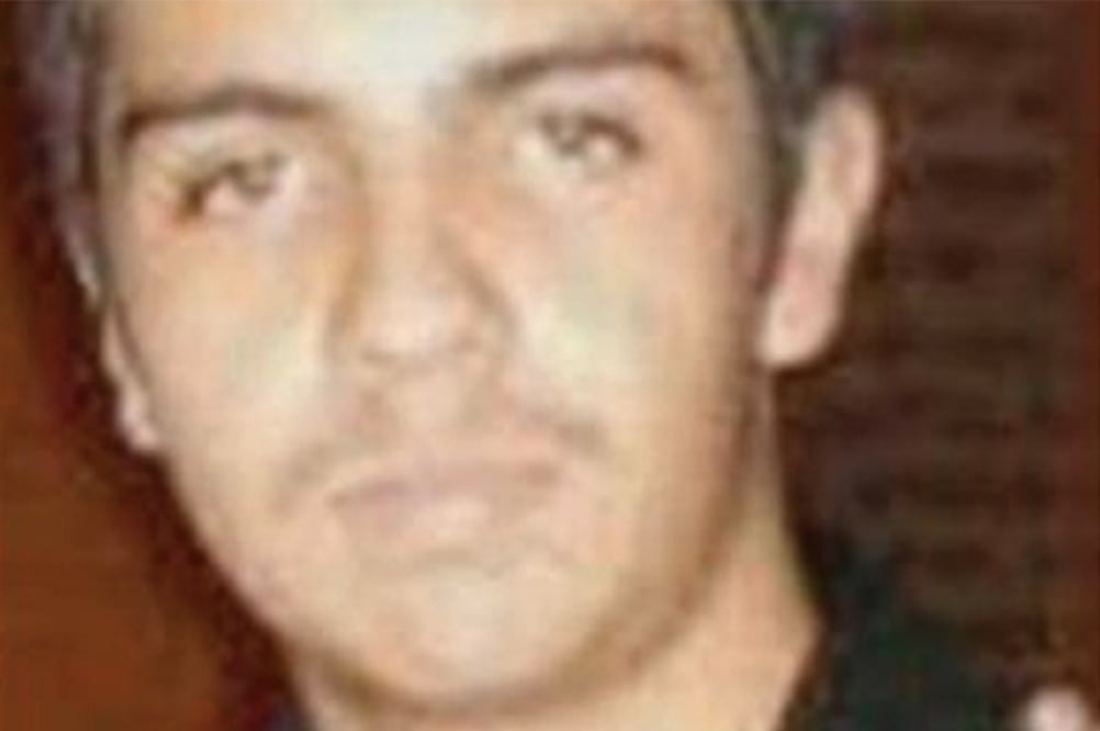 Alfredo Beltrán Guzmán "El mochomito" es hijo de Alfredo Beltrán Leyva, "El Mochomo", y sobrino de Joaquín "El Chapo" Guzmán. Foto: EL UNIVERSAL