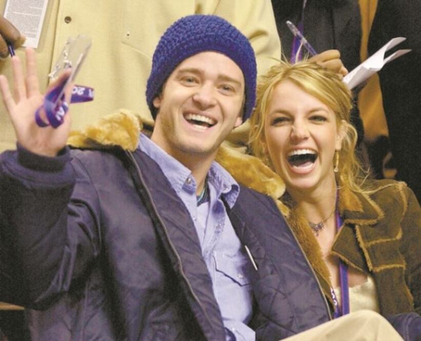 Hace 20 años, Britney Spears y Justin Timberlake eran una de las parejas más queridas del espectáculo.