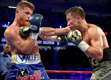Siguen insultos entre Golovkin y Canelo