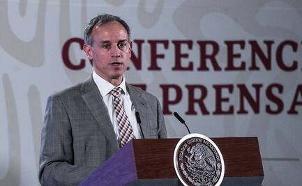 Tras firma de adhesión, estados deberán transferir infraestructura al Insabi: López-Gatell