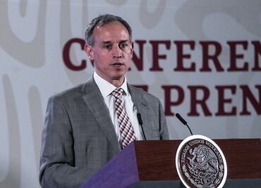 Tras firma de adhesión, estados deberán transferir infraestructura al Insabi: López-Gatell