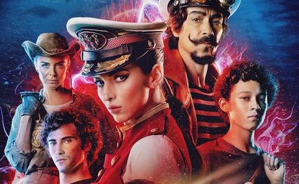 ¿Qué ver?: “Veinte mil leguas de viaje submarino” revive en formato de serie