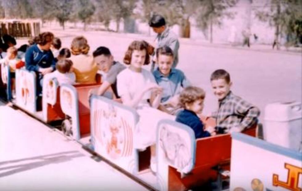 CFE tuvo su propio Disneylandia