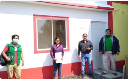 Entregan 90 viviendas a damnificados del 19-S en la Ciudad de México