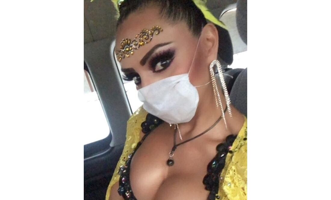 Ivonne Montero. Foto: Instagram