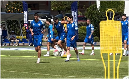 La afición de Cruz Azul enciende La Noria; hay confianza total para vencer al América