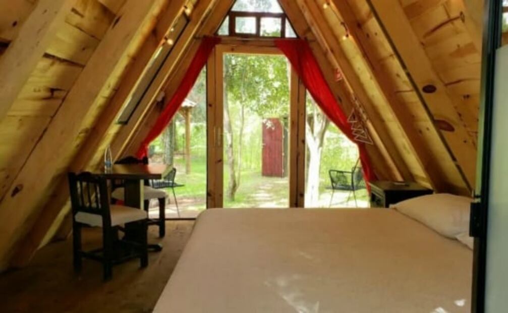 Glamping: 6 lugares para acampar con estilo cerca de CDMX
