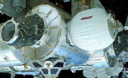 NASA batalla con el habitáculo inflable BEAM
