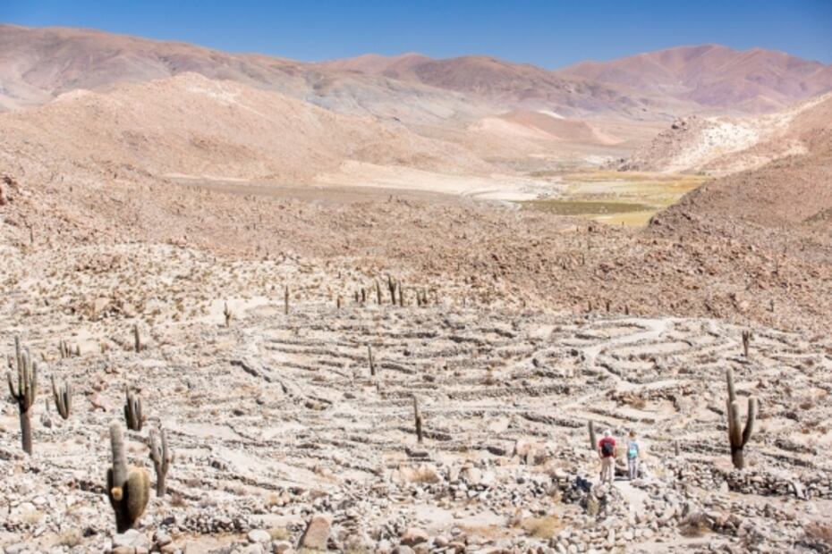 Cómo es el Tren a las Nubes, el tercer camino ferroviario más alto del mundo