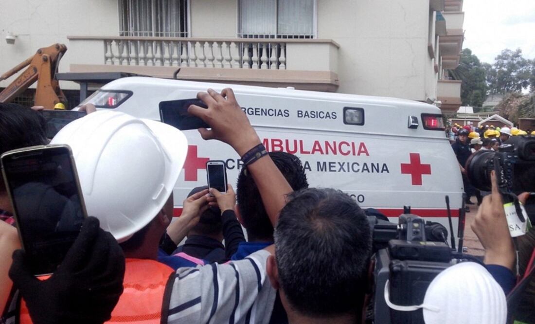 (Foto: Marco Olvera/El Universal)