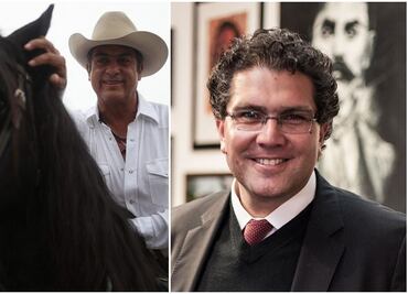 Las horas de “El Bronco” y “El Jaguar”