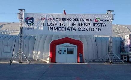 Hidalgo construirá memorial a víctimas de Covid-19