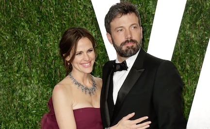 Ben Affleck: Comencé a beber más cuando mi matrimonio con Jennifer Garner se estaba desmoronando