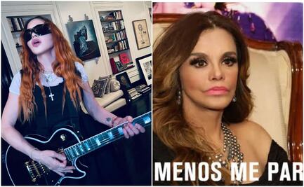 Madonna anuncia concierto en México y con memes recuerdan anécdota de Lucía Méndez