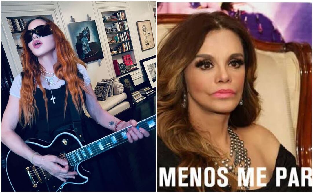 En redes sociales usuarios compartieron memes por el concierto de Madonna en México.