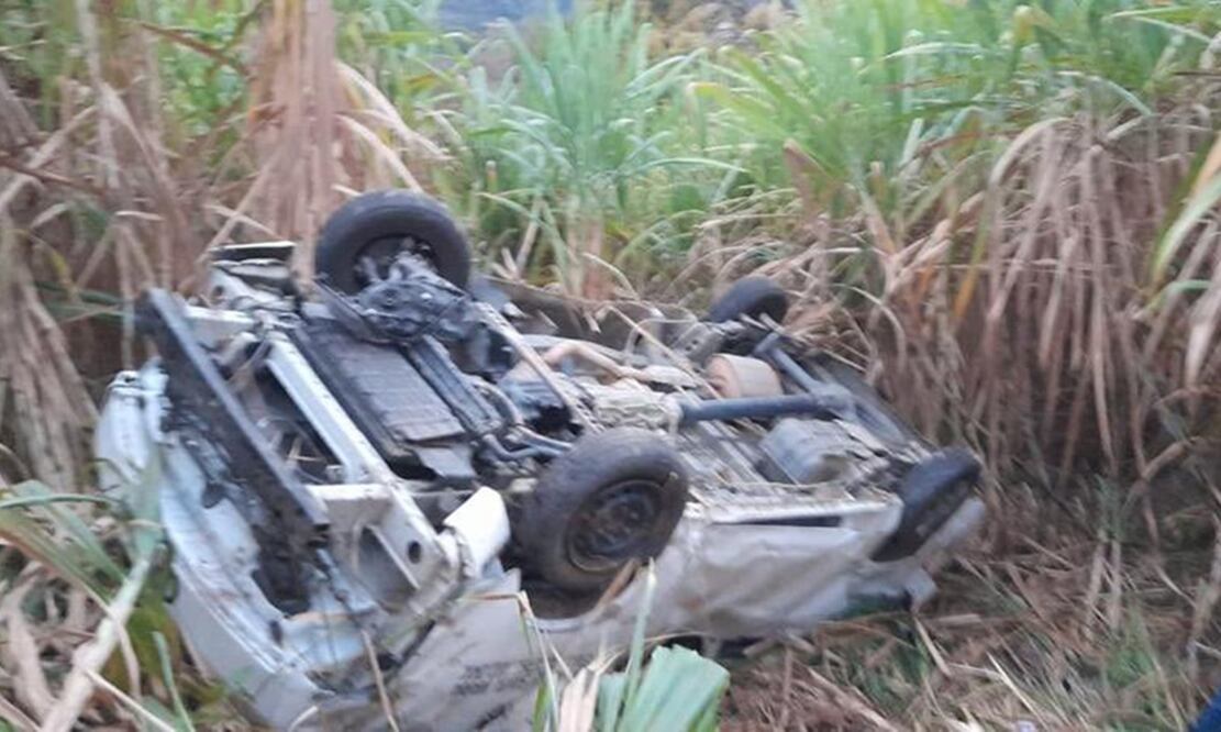 El presidente municipal de Santa María Temaxcaltepec, Agustín Martínez Quintas, murió el sábado en un accidente automovilístico. FOTO: Especial/ EL UNIVERSAL/