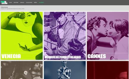 Anuncian desaparición de Filmin Latino