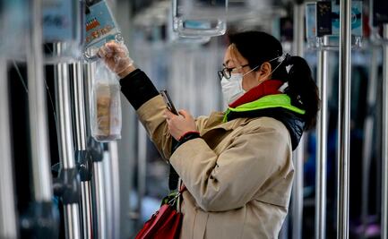 Muertes por Coronavirus en China llegan a 2 mil 233; hay 411 nuevos casos