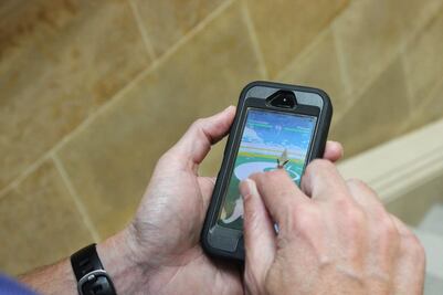 Aplicación no oficial de Pokémon Go puede tener virus