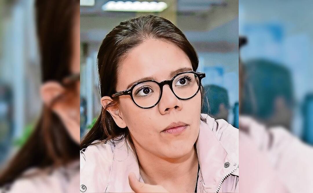 Patricia Urriza. Foto: Archivo EL UNIVERSAL