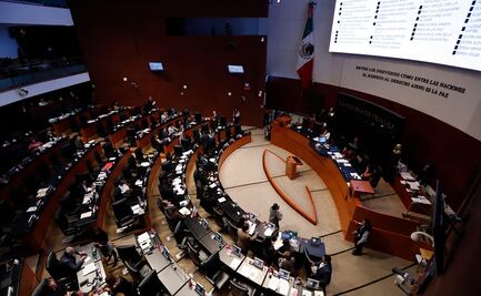 Turnan a comisiones del Senado adéndum del T-MEC; alistan dictaminación