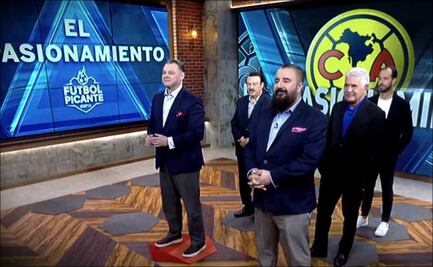 Futbol Picante imita a La Casa de los Famosos con polémico “posicionamiento”