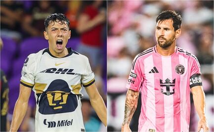 Leagues Cup: Inter Miami vs Pumas – EN VIVO – Jornada 3