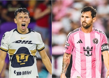 Leagues Cup: Inter Miami vs Pumas – EN VIVO – Jornada 3