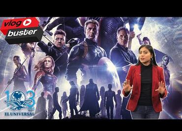 ¡Antes de ver Avengers: Endgame, debes saber esto! SIN SPOILERS VlogBuster Ep. 3