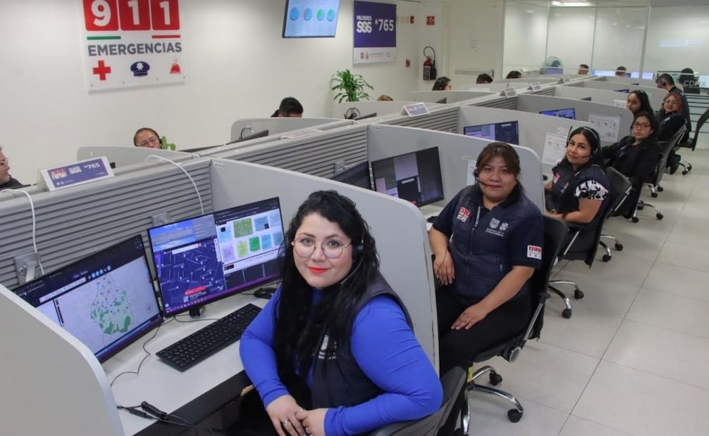 El Centro de Comando, Control, Cómputo, Comunicaciones y Contacto Ciudadano (C5) de la Ciudad de México atendió mil 368 llamadas con manifestaciones verbales de suicidio. | Foto: Especial.