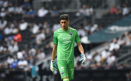 Rayados se queda sin porteros por contagios de Covid-19