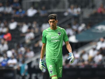 Rayados se queda sin porteros por contagios de Covid-19