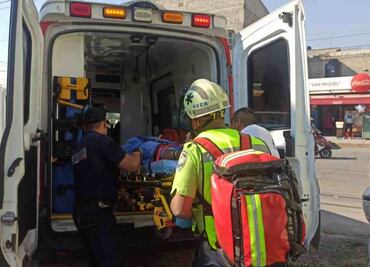 Grupo armado intercepta ambulancia para secuestrar a paciente en Sinaloa; responsables se confunden de persona