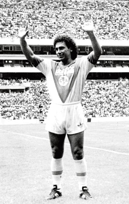 Sánchez Márquez aprovechó una cláusula de su contrato para emigrar ARCHIVO. EL UNIVERSAL)