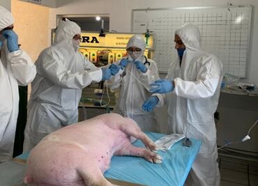 Multi-patient ventilator designed in Mexico for COVID-19 patients is approved