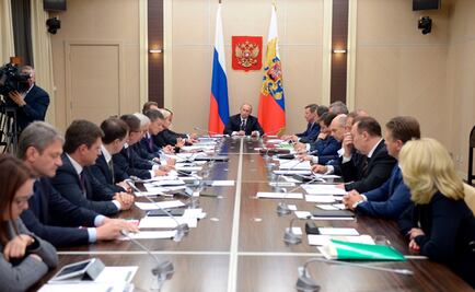 Niega Rusia planes de atacar al EI en Irak