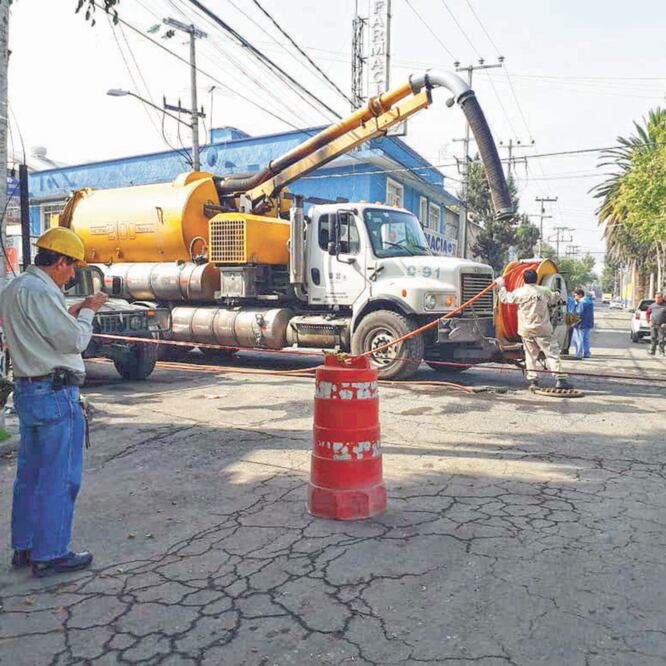 La alcaldía informó que para garantizar los lineamientos de Protección Civil la zona permanecerá cerrada. CUARTOSCURO