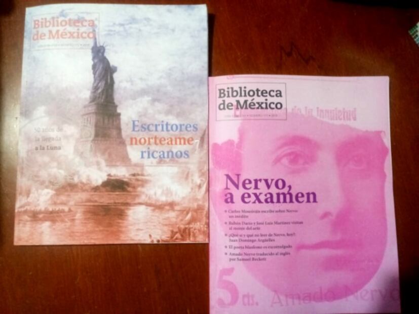 Renuevan Biblioteca de México