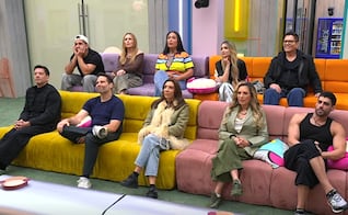 Ellos son los nuevos nominados de "La casa de los famosos México"; ¿Qué paso durante la gala?